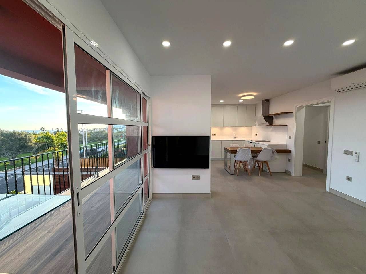 2 camera da letto Appartamento da affittare in Pasito Blanco con piscina - 2.500 € (Rif: 9569415)