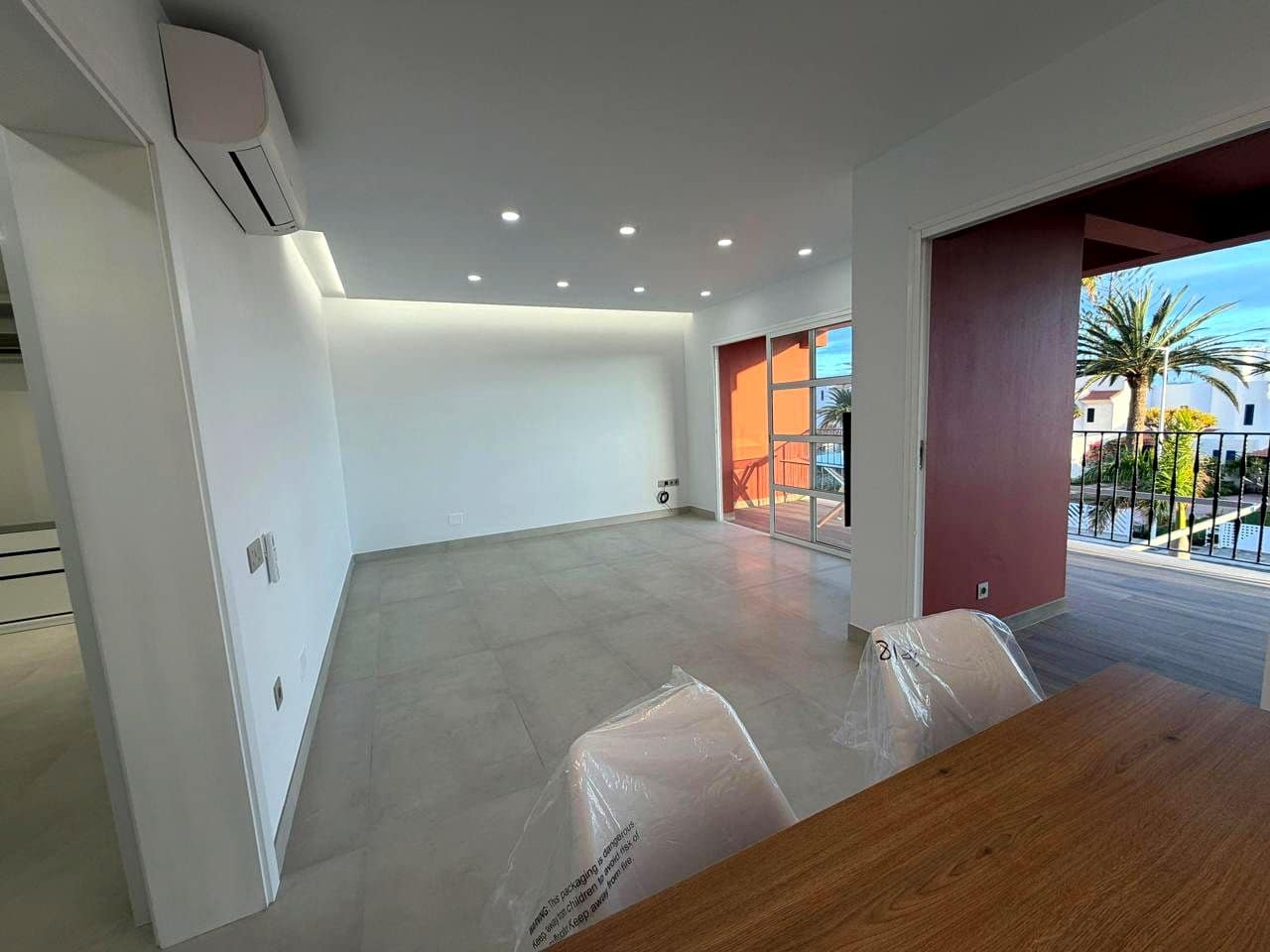 2 camera da letto Appartamento da affittare in Pasito Blanco con piscina - 2.500 € (Rif: 9569415)