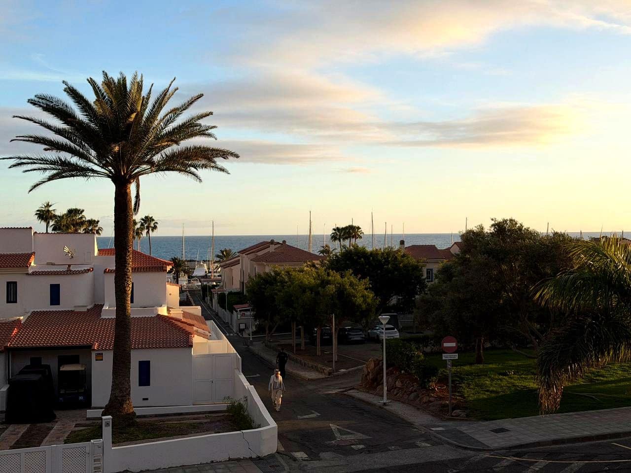 2 camera da letto Appartamento da affittare in Pasito Blanco con piscina - 2.500 € (Rif: 9569415)