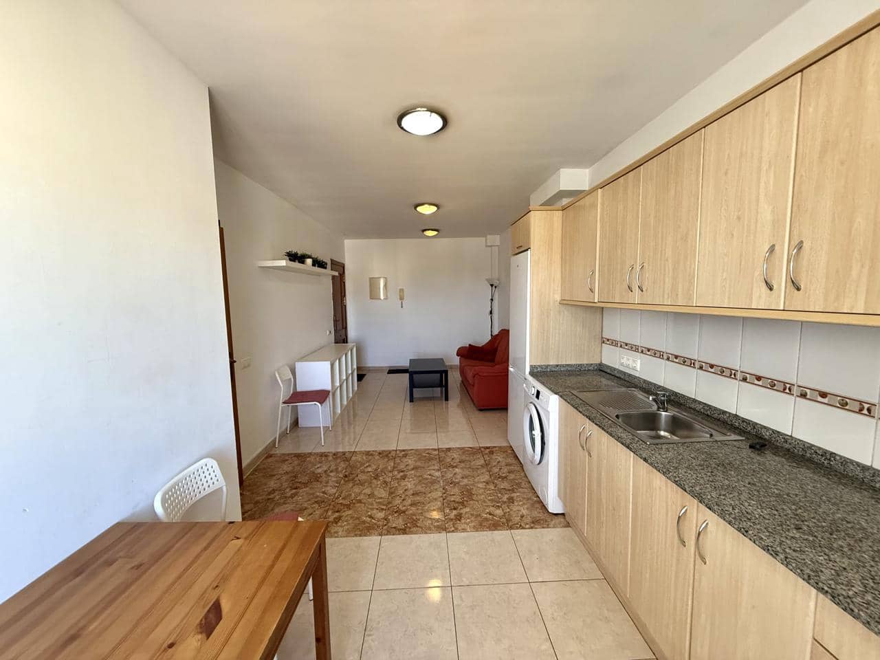 2 bedroom Flat for sale in Vecindario with garage - € 172,000 (Ref: 9570066)