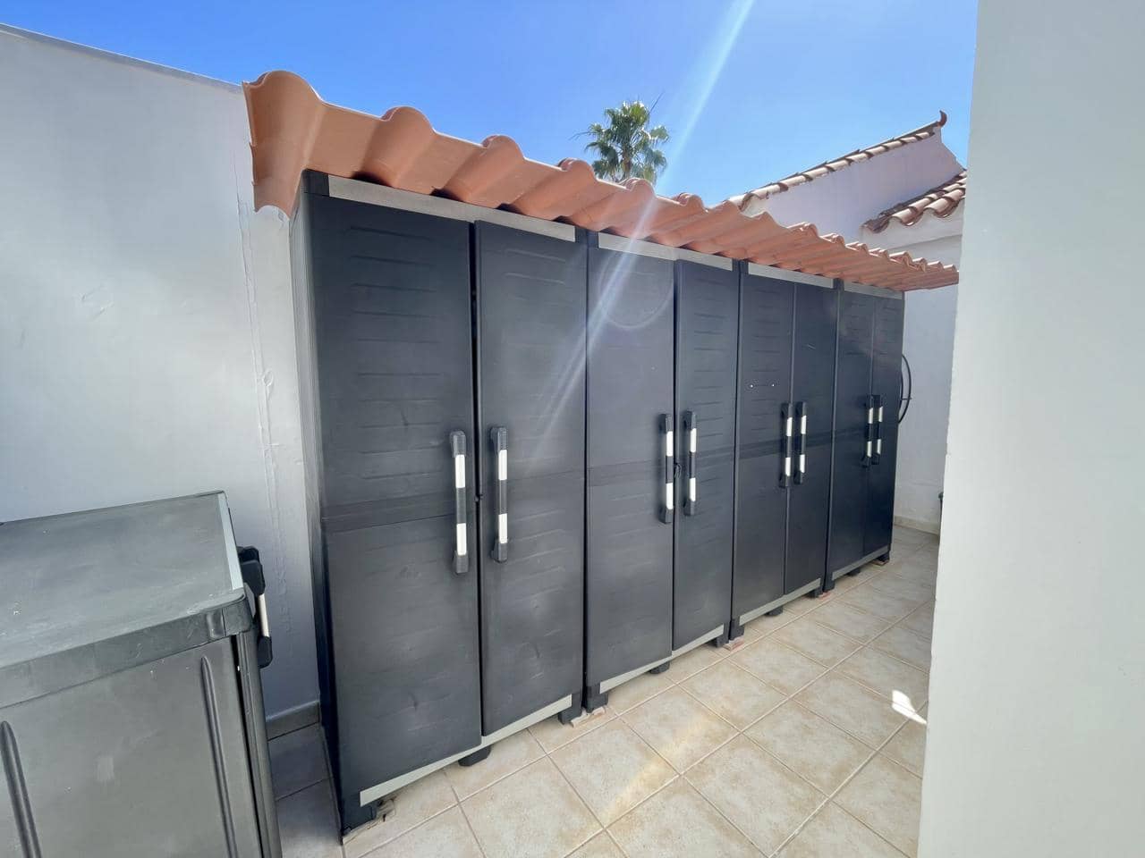 2 Zimmer Bungalow zu vermieten in Playa del Ingles mit Pool - 1.600 € (Ref: 9603446)