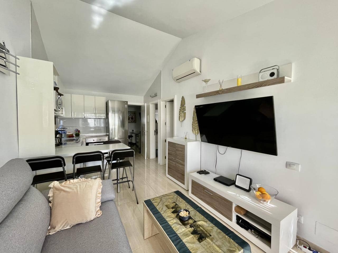 2 Zimmer Bungalow zu vermieten in Playa del Ingles mit Pool - 1.600 € (Ref: 9603446)