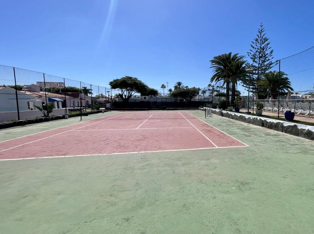 2 Zimmer Bungalow zu vermieten in Playa del Ingles mit Pool - 1.600 € (Ref: 9603446)