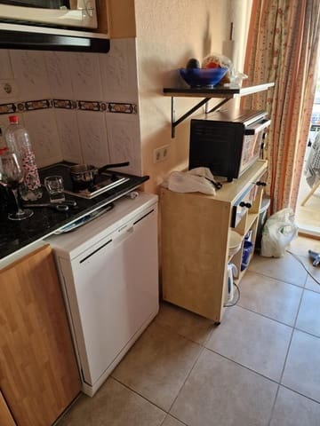 Piso en Puerto Rico, Mogán en venta con piscina garaje - 130.000 € (Ref: 9610337)