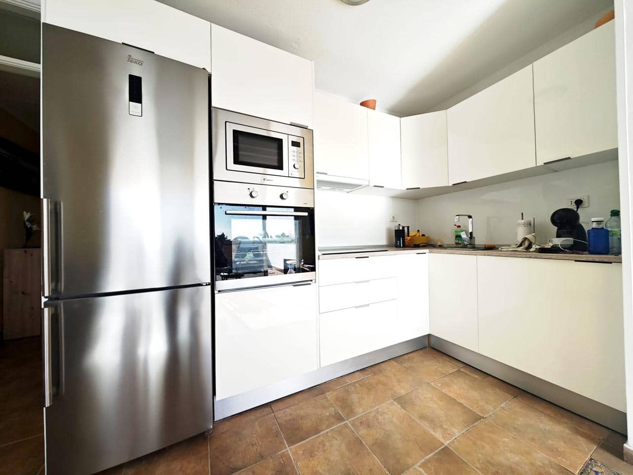 2 Zimmer Wohnung zu vermieten in San Agustin mit Pool - 1.600 € (Ref: 9618674)