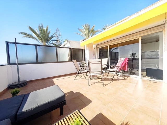 2 Zimmer Wohnung zu vermieten in San Agustín, San Bartolomé de Tirajana - 1.600 € (Ref: 9618674)