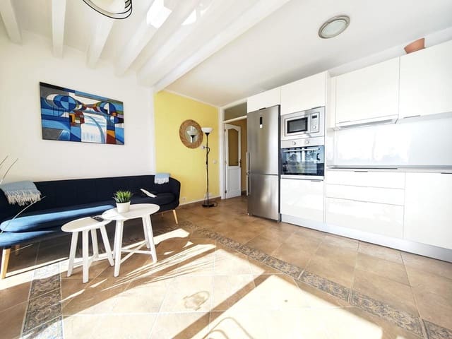 2 Zimmer Wohnung zu vermieten in San Agustín, San Bartolomé de Tirajana - 1.600 € (Ref: 9618674)