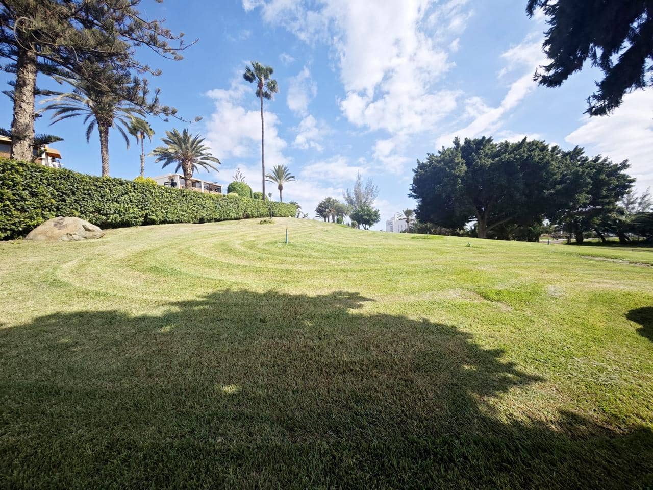 2 Zimmer Wohnung zu vermieten in San Agustin mit Pool - 1.600 € (Ref: 9618674)