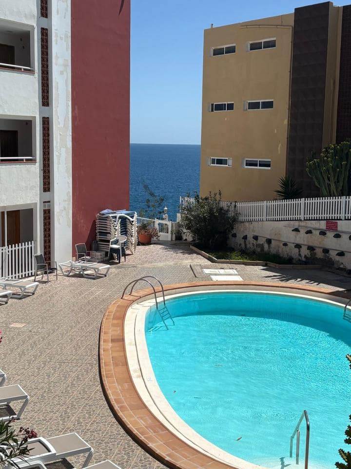 Apartamento para arrendar em San Agustin com piscina - 900 € (Ref: 9653173)
