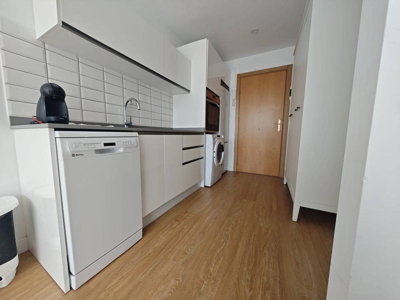 Flat for rent in San Agustin with pool - € 900 (Ref: 9653173)