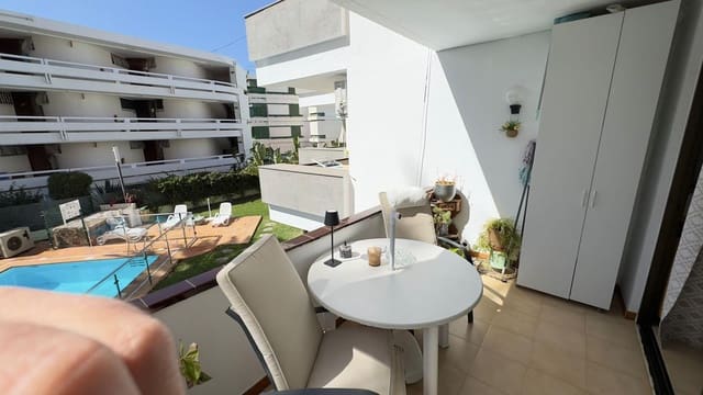 1 bedroom Flat for rent in Playa del Inglés, San Bartolomé de Tirajana with pool - € 1,100 (Ref: 9656687)
