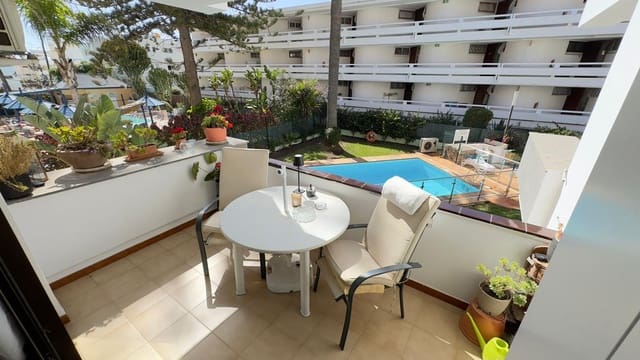 1 bedroom Flat for rent in Playa del Inglés, San Bartolomé de Tirajana with pool - € 1,100 (Ref: 9656687)
