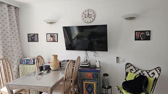 1 bedroom Flat for rent in Playa del Inglés, San Bartolomé de Tirajana with pool - € 1,100 (Ref: 9656687)