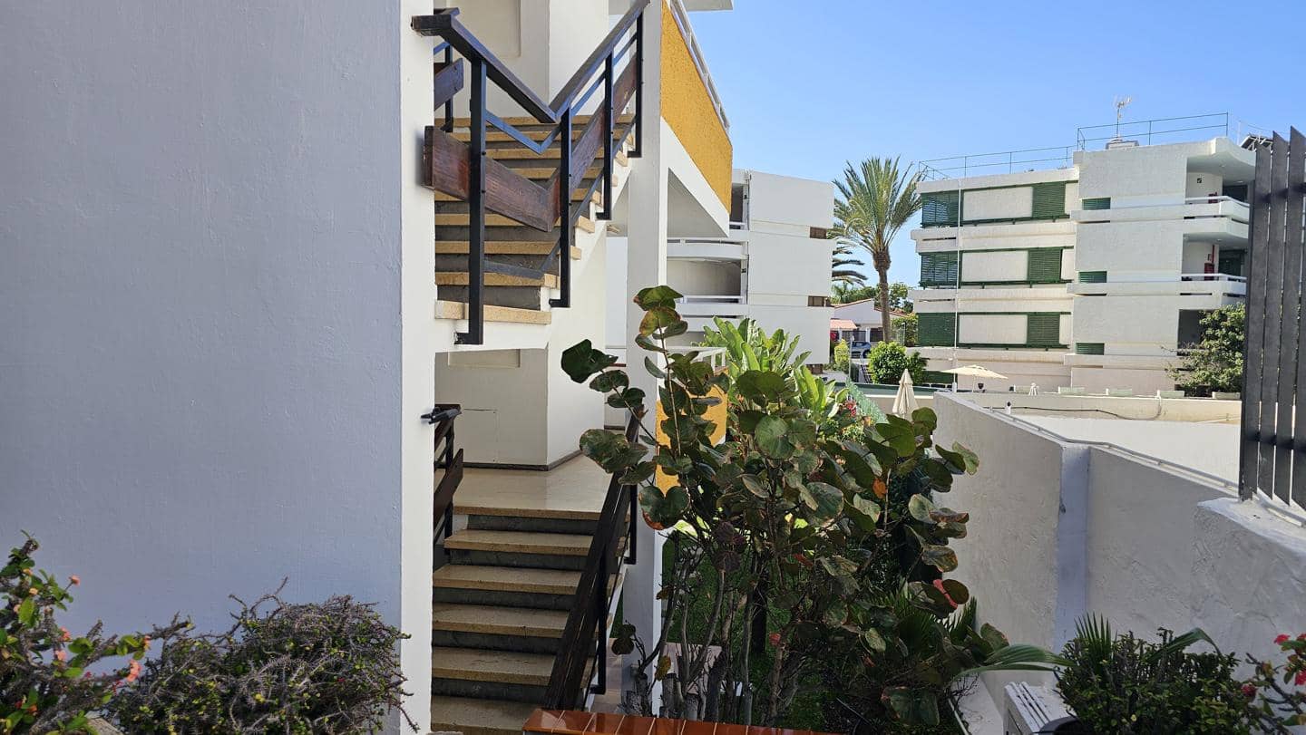 1 camera da letto Appartamento da affittare in Playa del Ingles con piscina - 1.100 € (Rif: 9656687)