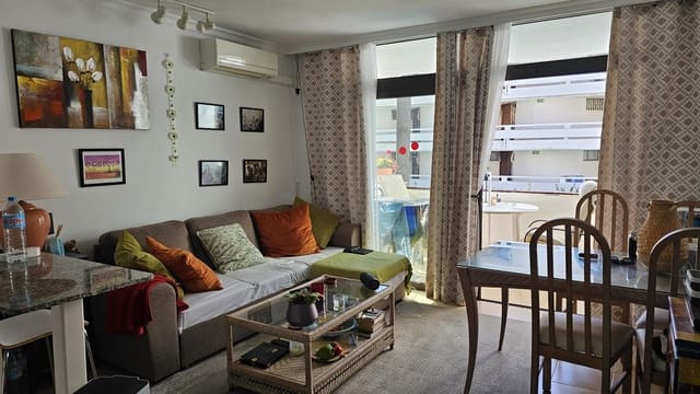 1 bedroom Flat for rent in Playa del Inglés, San Bartolomé de Tirajana with pool - € 1,100 (Ref: 9656687)