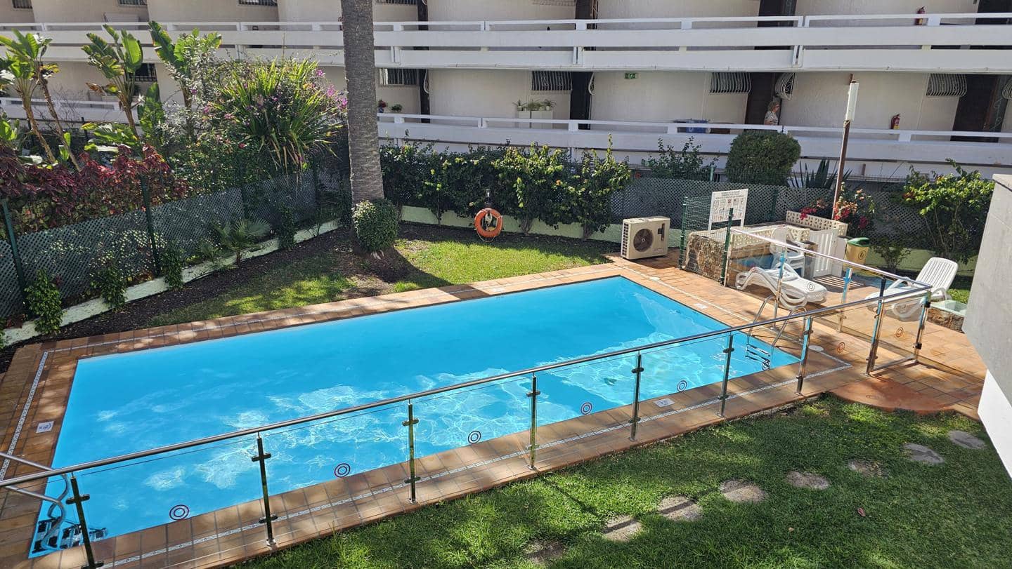 1 camera da letto Appartamento da affittare in Playa del Ingles con piscina - 1.100 € (Rif: 9656687)