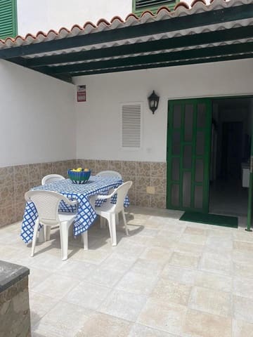 1 bedroom Flat for rent in Sonneland, San Bartolomé de Tirajana with pool garage - € 1,000 (Ref: 9684254)