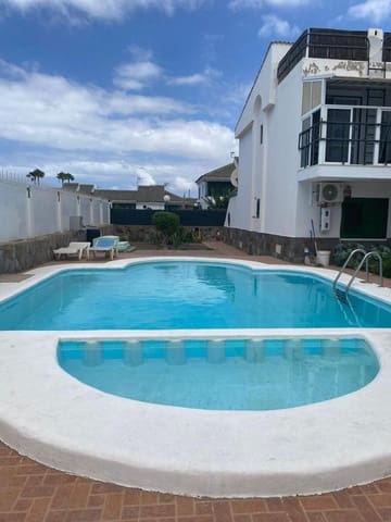 1 bedroom Flat for rent in Sonneland, San Bartolomé de Tirajana with pool garage - € 1,000 (Ref: 9684254)