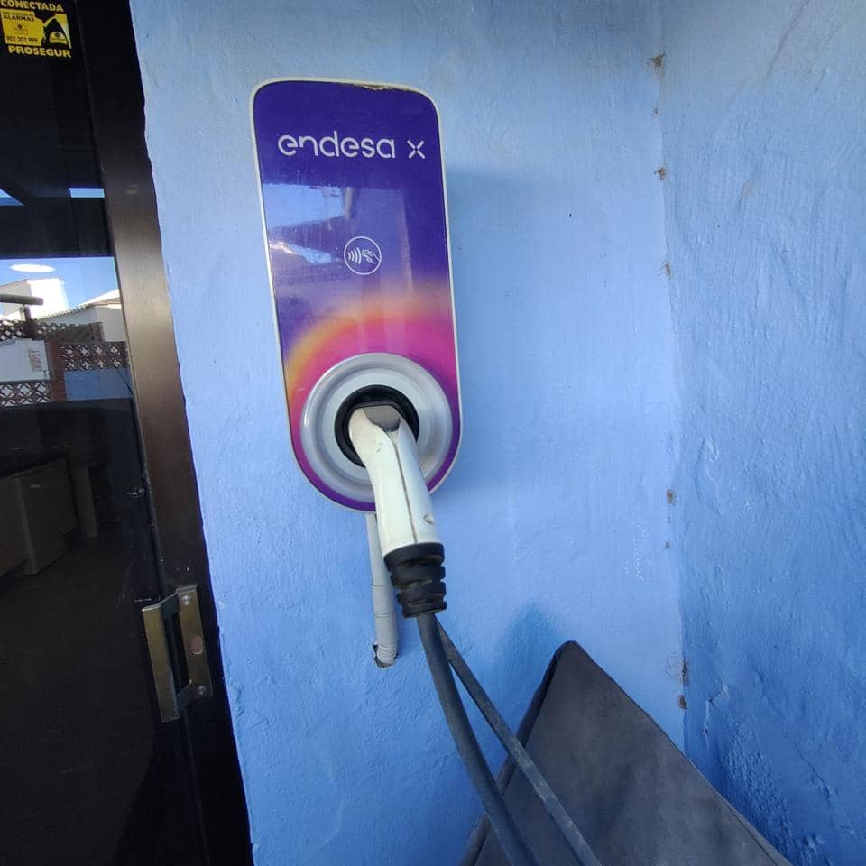 3 camera da letto Villa da affittare in San Agustin con piscina garage - 3.200 € (Rif: 9684255)