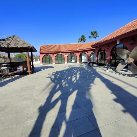 3 camera da letto Villa da affittare in San Agustín, San Bartolomé de Tirajana con piscina garage - 3.200 € (Rif: 9684255)