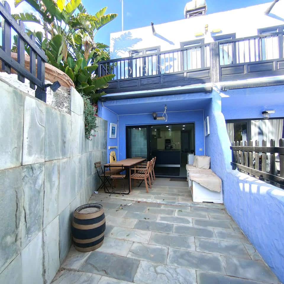 3 camera da letto Villa da affittare in San Agustin con piscina garage - 3.200 € (Rif: 9684255)