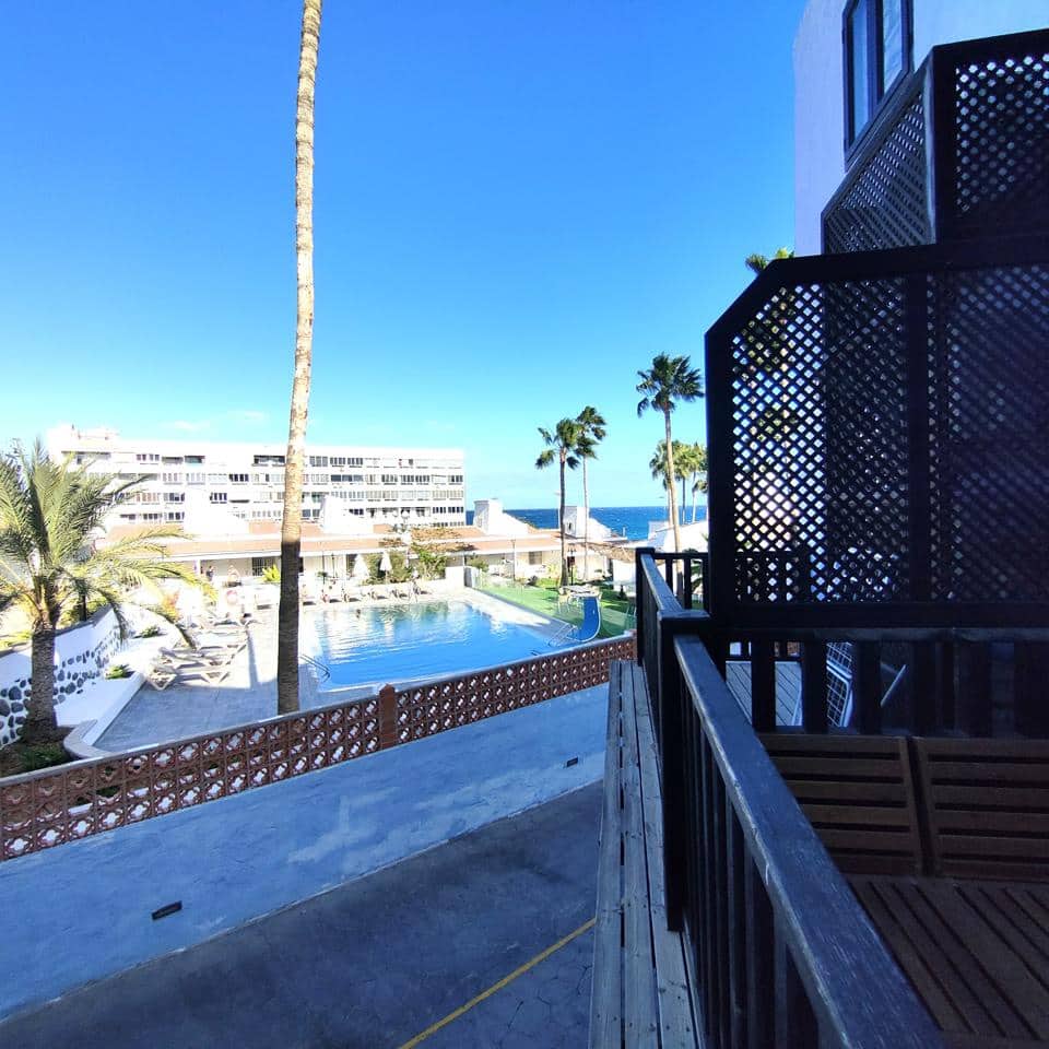 3 camera da letto Villa da affittare in San Agustin con piscina garage - 3.200 € (Rif: 9684255)