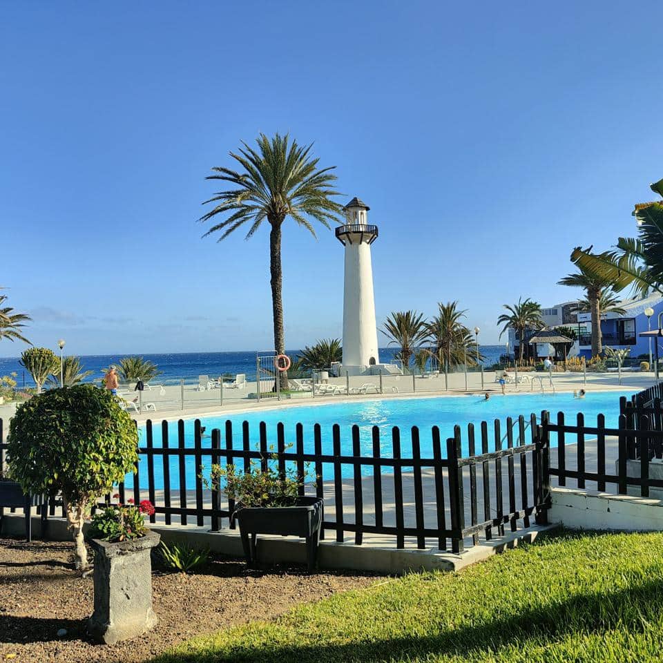 3 camera da letto Villa da affittare in San Agustin con piscina garage - 3.200 € (Rif: 9684255)