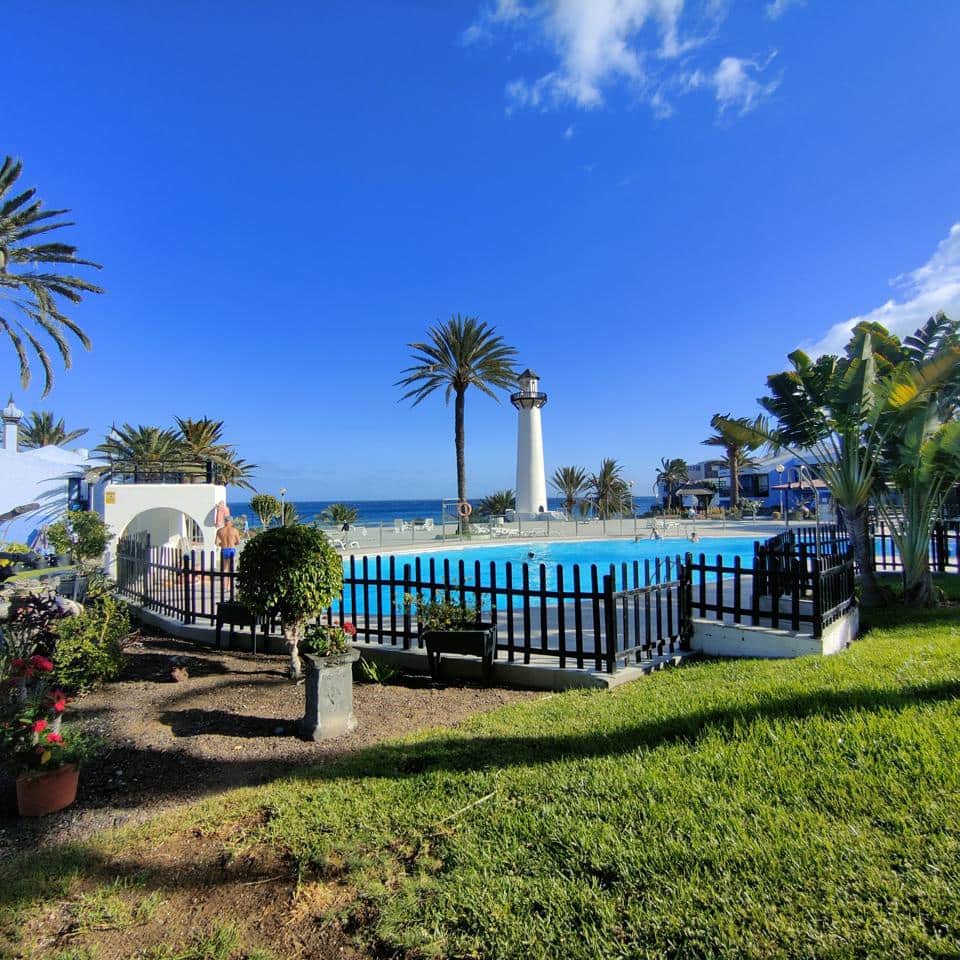 3 camera da letto Villa da affittare in San Agustin con piscina garage - 3.200 € (Rif: 9684255)