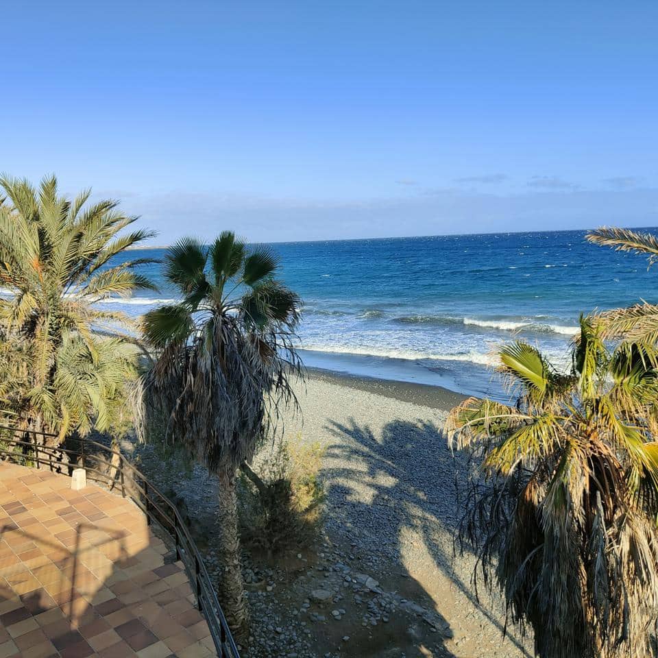 3 camera da letto Villa da affittare in San Agustin con piscina garage - 3.200 € (Rif: 9684255)