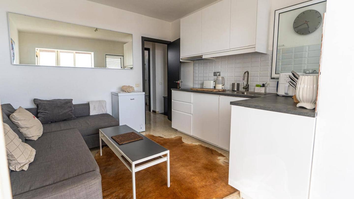 1 bedroom Villa for rent in Arguineguin - € 1,100 (Ref: 9685216)