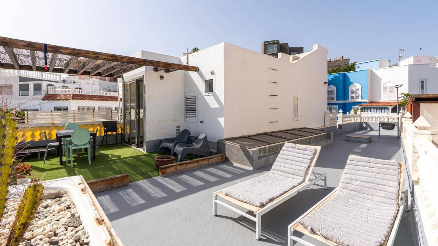 1 bedroom Villa for rent in Arguineguin - € 1,100 (Ref: 9685216)