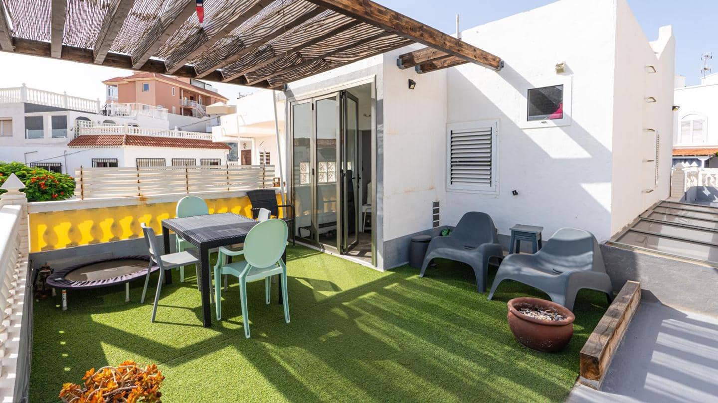 1 bedroom Villa for rent in Arguineguin - € 1,100 (Ref: 9685216)