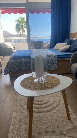 Apartamento para arrendar em Puerto Rico, Mogán com piscina - 950 € (Ref: 9687616)