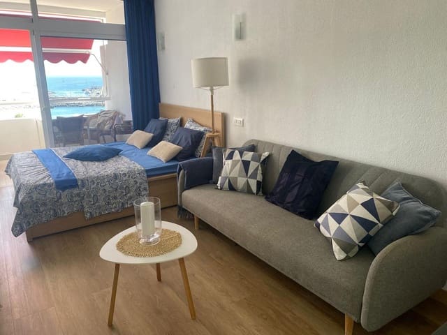 Apartamento para arrendar em Puerto Rico, Mogán com piscina - 950 € (Ref: 9687616)