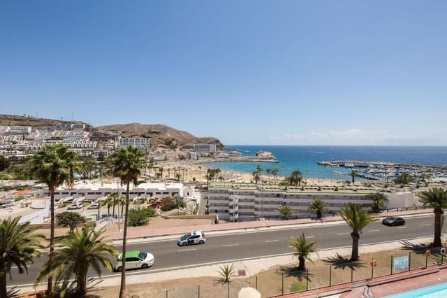 Appartamento da affittare in Puerto Rico, Mogán con piscina - 1.000 € (Rif: 9700069)