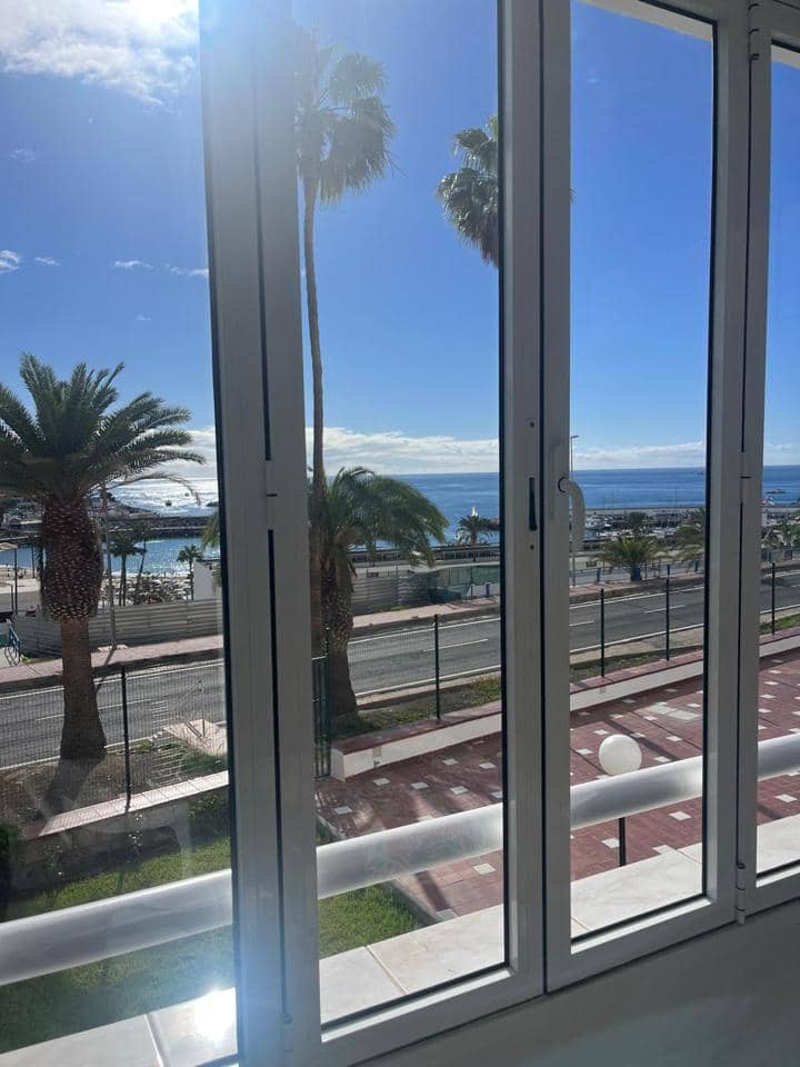 Flat for rent in Puerto Rico with pool - € 1,000 (Ref: 9700069)