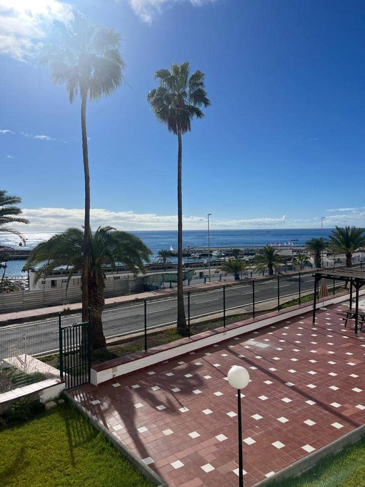 Flat for rent in Puerto Rico with pool - € 1,000 (Ref: 9700069)