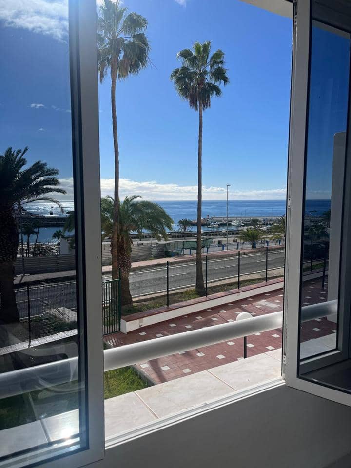 Flat for rent in Puerto Rico with pool - € 1,000 (Ref: 9700069)