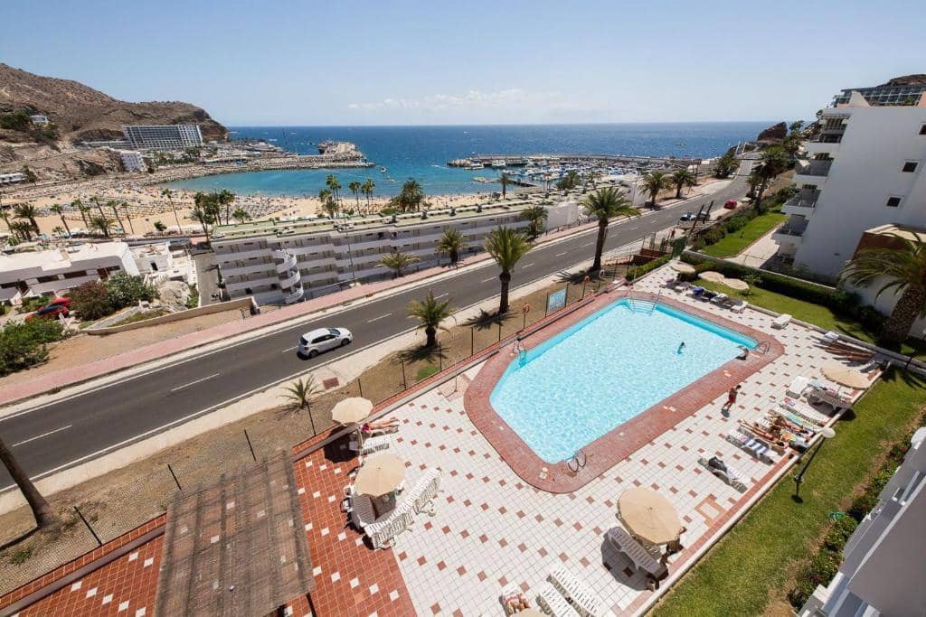 Flat for rent in Puerto Rico with pool - € 1,000 (Ref: 9700069)