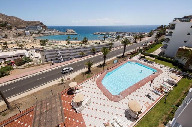 Appartamento da affittare in Puerto Rico, Mogán con piscina - 1.000 € (Rif: 9700069)