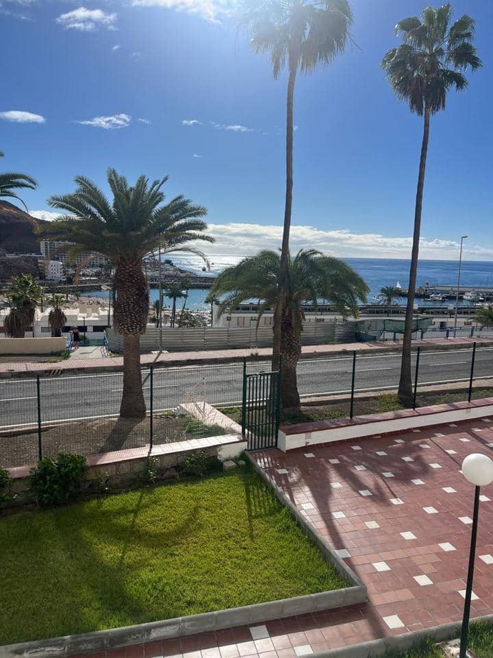 Flat for rent in Puerto Rico with pool - € 1,000 (Ref: 9700069)