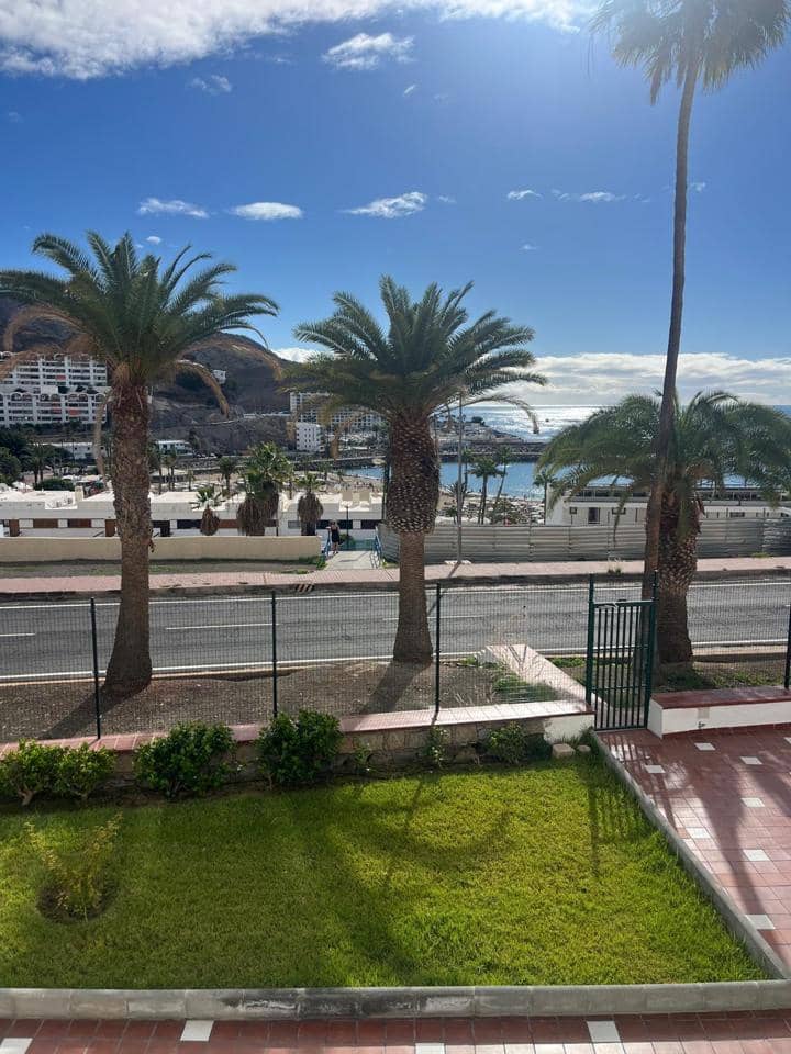 Flat for rent in Puerto Rico with pool - € 1,000 (Ref: 9700069)