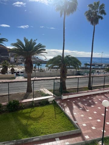 Appartamento da affittare in Puerto Rico, Mogán con piscina - 1.000 € (Rif: 9700069)