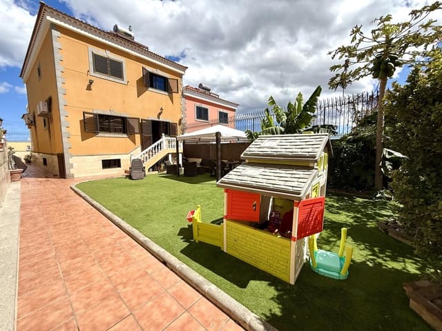 6 Zimmer Villa zu verkaufen in Las Mesas - El Toscón, Las Palmas de Gran Canaria mit Garage - 495.000 € (Ref: 9706044)