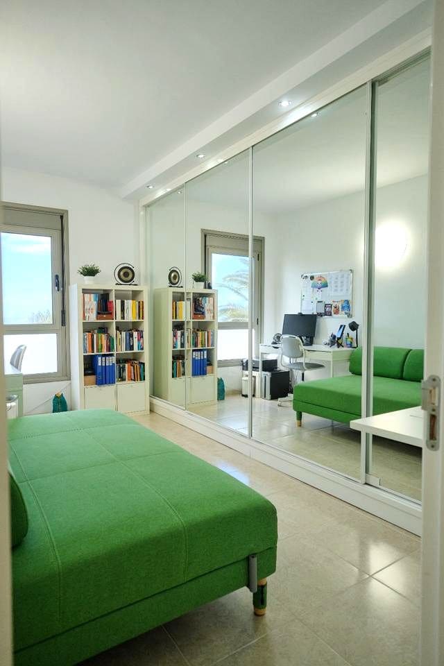 Appartement de 3 chambres à louer à Vecindario avec garage - 1 300 € (Ref: 9713851)