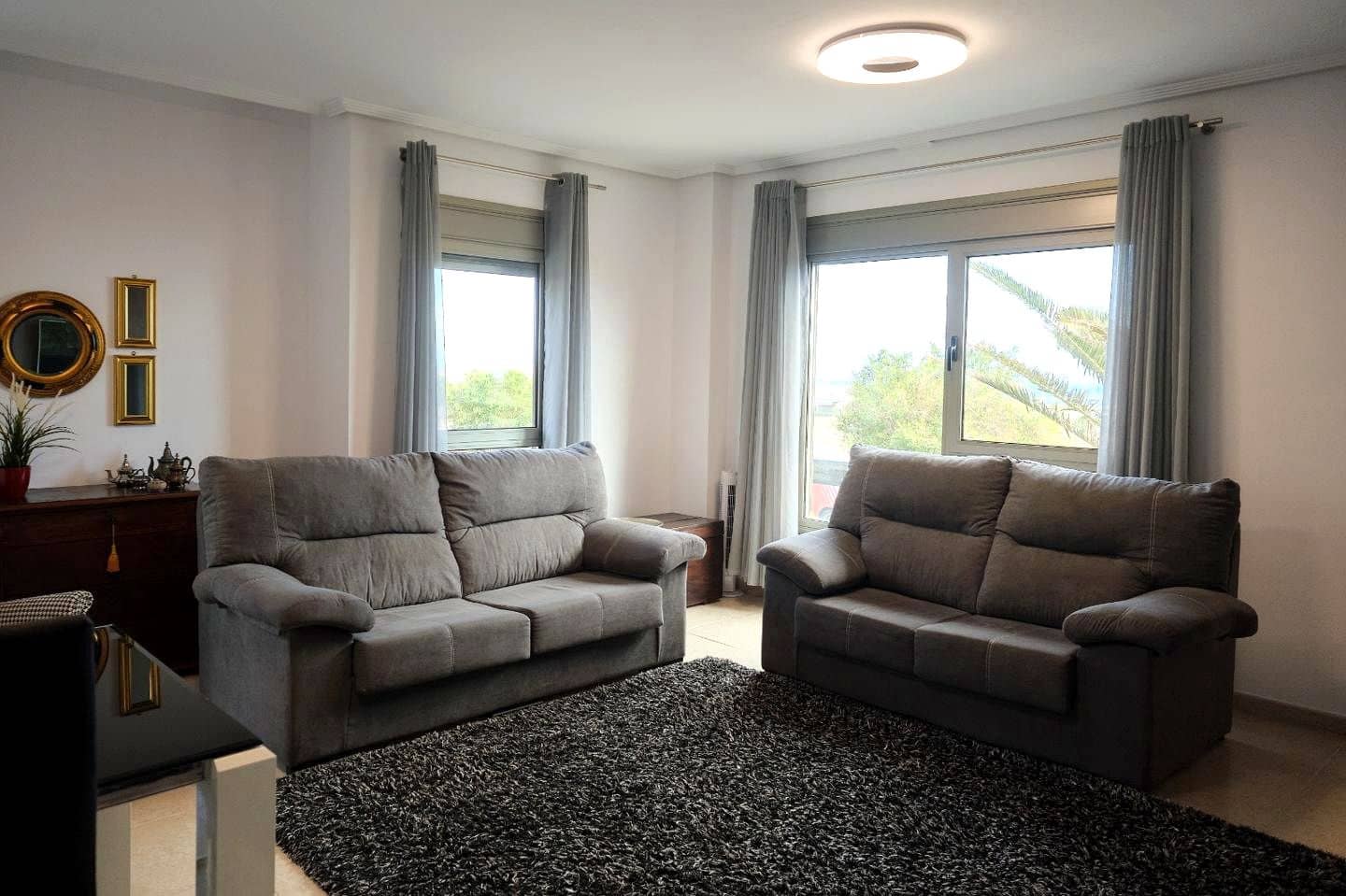 Appartement de 3 chambres à louer à Vecindario avec garage - 1 300 € (Ref: 9713851)