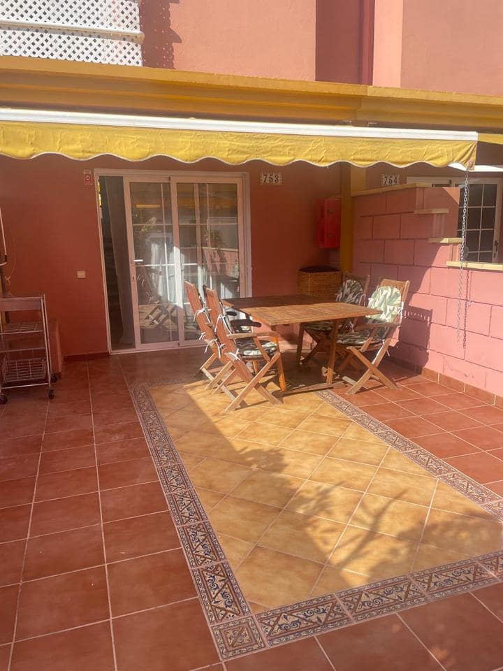 1 bedroom Flat for rent in San Agustin with pool - € 1,300 (Ref: 9715448)