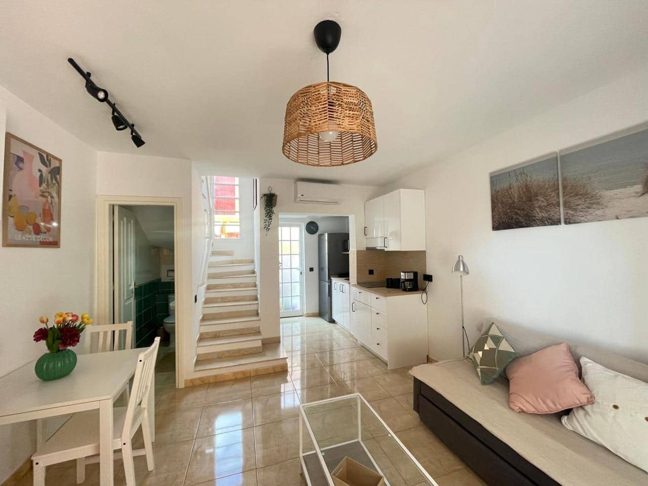 1 bedroom Flat for rent in San Agustin with pool - € 1,300 (Ref: 9715448)