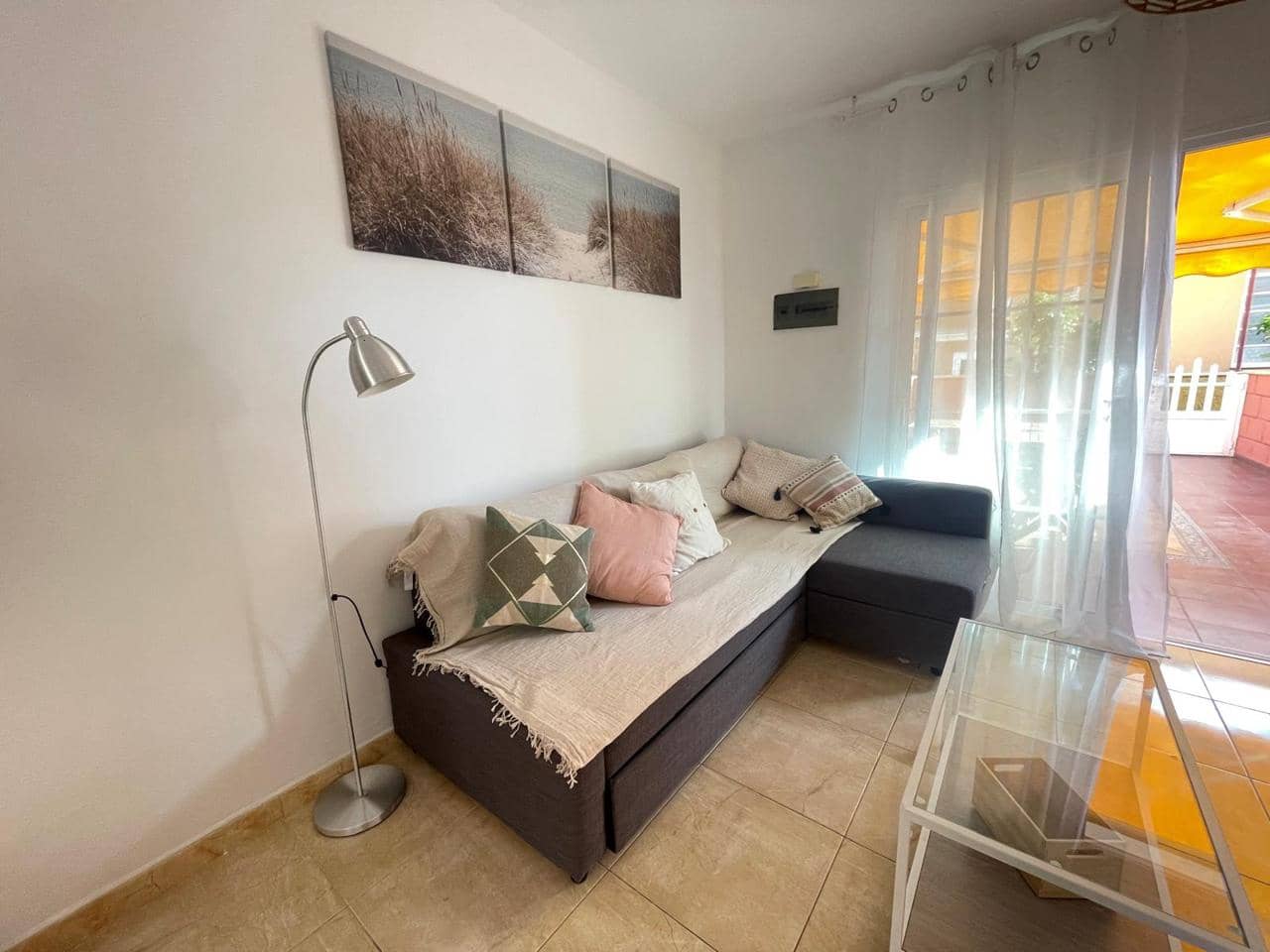 1 bedroom Flat for rent in San Agustin with pool - € 1,300 (Ref: 9715448)