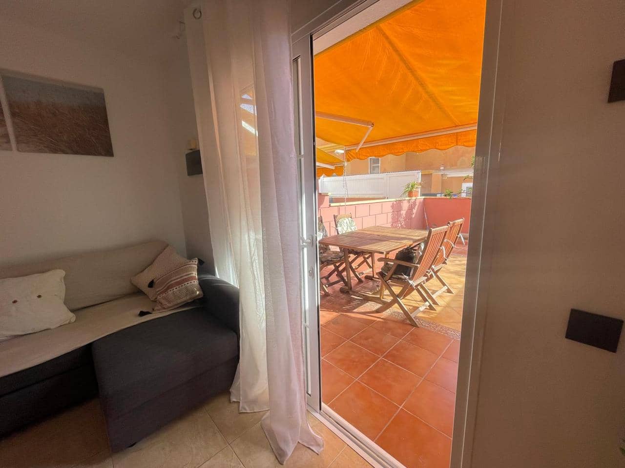 1 bedroom Flat for rent in San Agustin with pool - € 1,300 (Ref: 9715448)